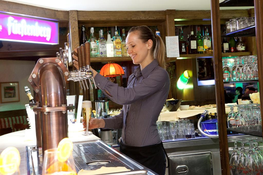 Hotel Portavescovo Arabba Εξωτερικό φωτογραφία