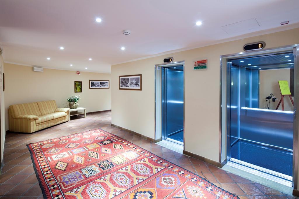 Hotel Portavescovo Arabba Εξωτερικό φωτογραφία