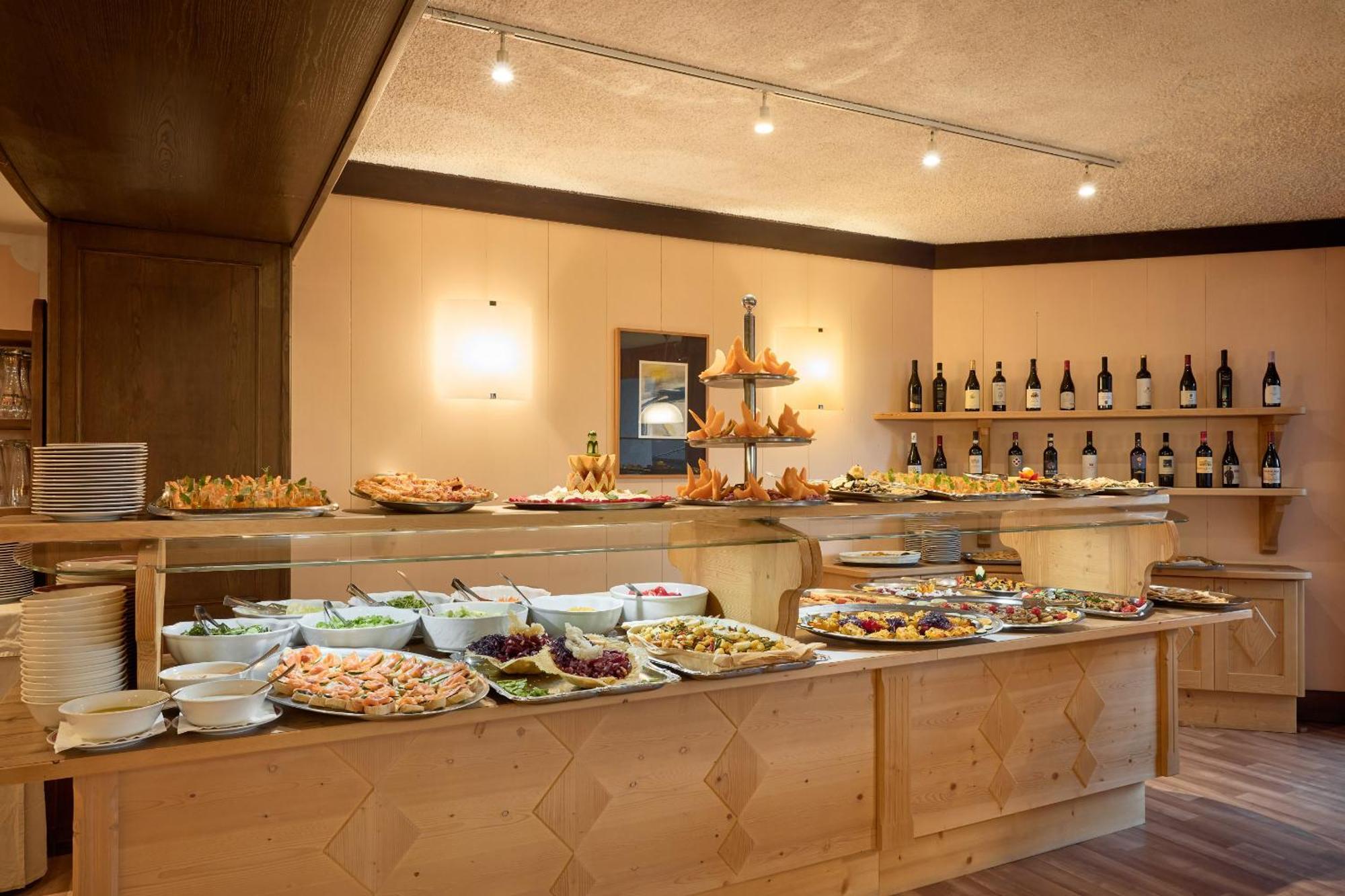Hotel Portavescovo Arabba Εξωτερικό φωτογραφία