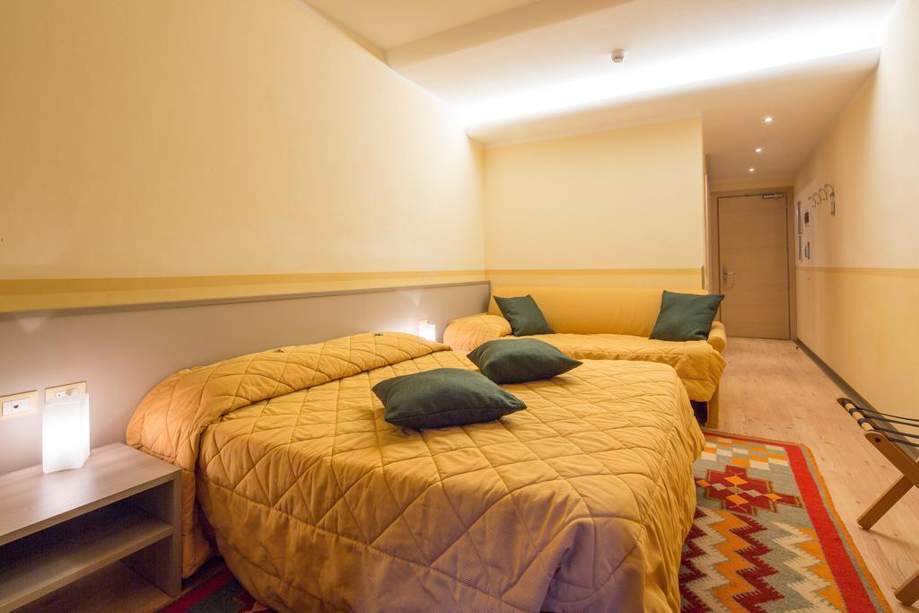 Hotel Portavescovo Arabba Δωμάτιο φωτογραφία
