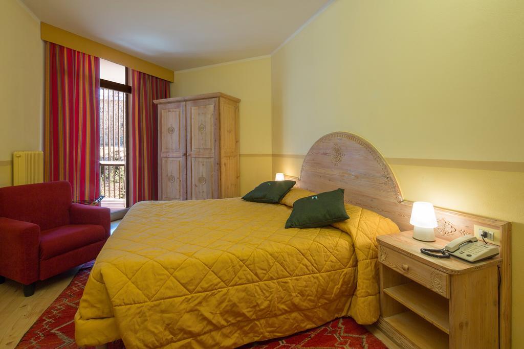 Hotel Portavescovo Arabba Δωμάτιο φωτογραφία