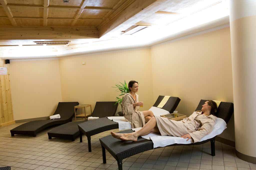 Hotel Portavescovo Arabba Εξωτερικό φωτογραφία