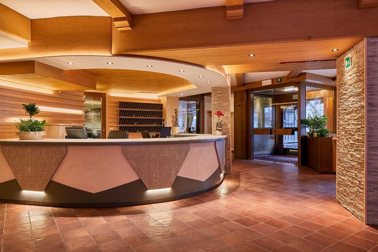 Hotel Portavescovo Arabba Εξωτερικό φωτογραφία