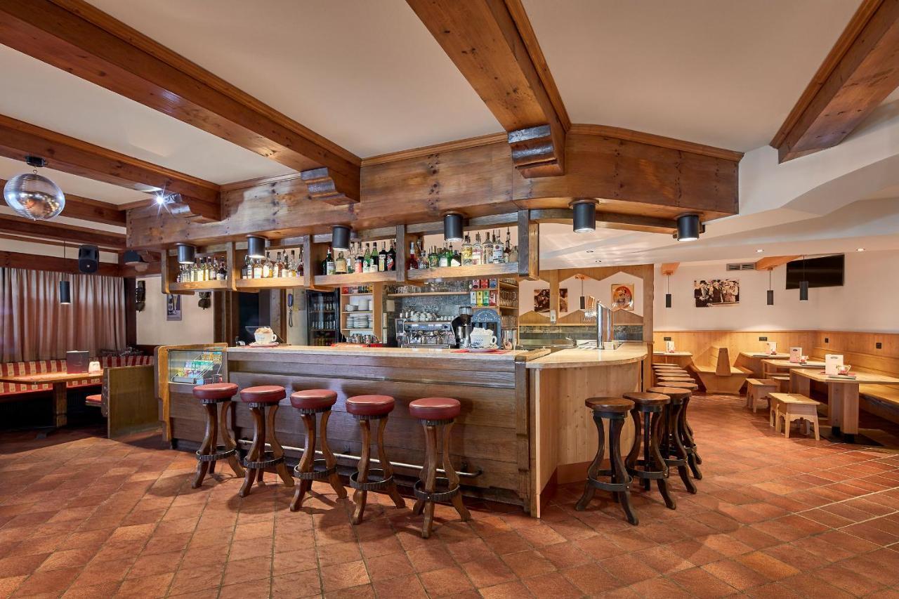 Hotel Portavescovo Arabba Εξωτερικό φωτογραφία